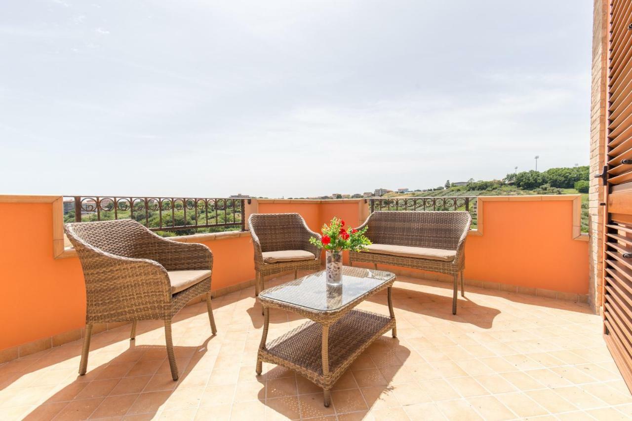 B&B Paradiso Сан-Сальво Экстерьер фото